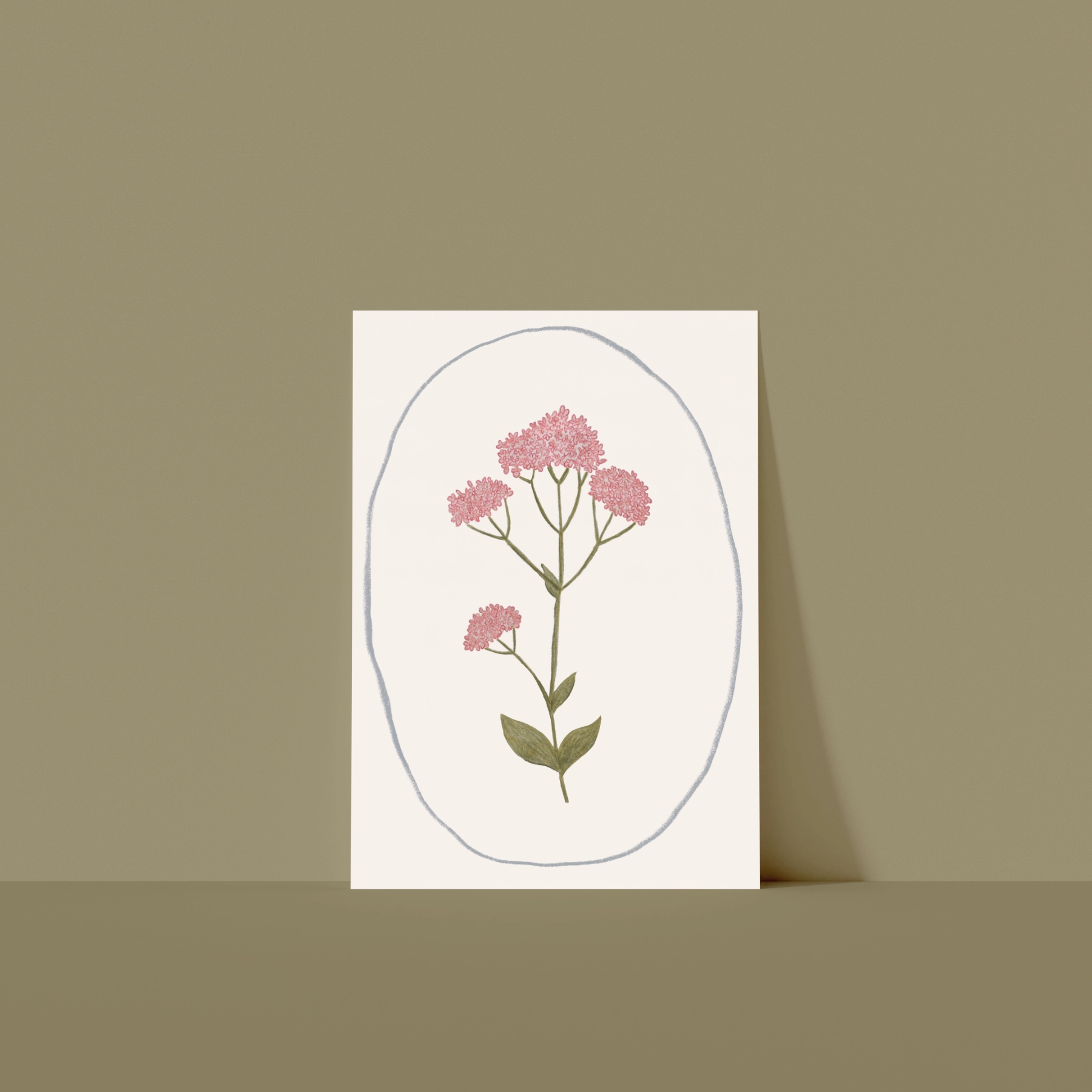appreciation greeting card – cherry pattern illustration appreciation greeting card – cherry pattern illustration