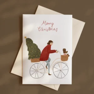 merry christmas on wheels2